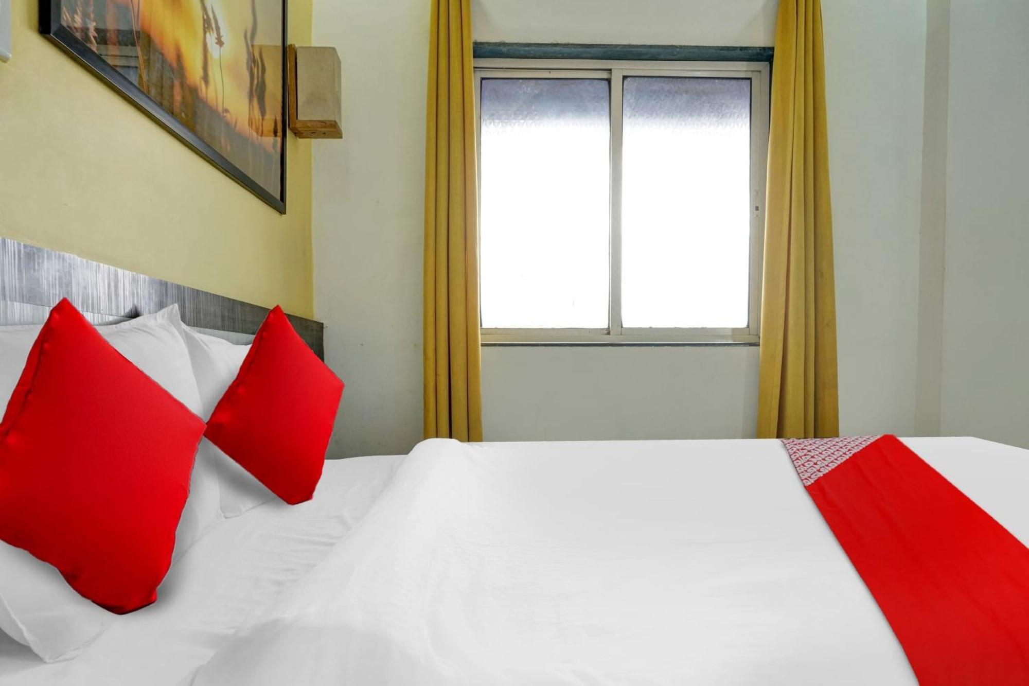 Hotel O Pimprii Stays Buitenkant foto