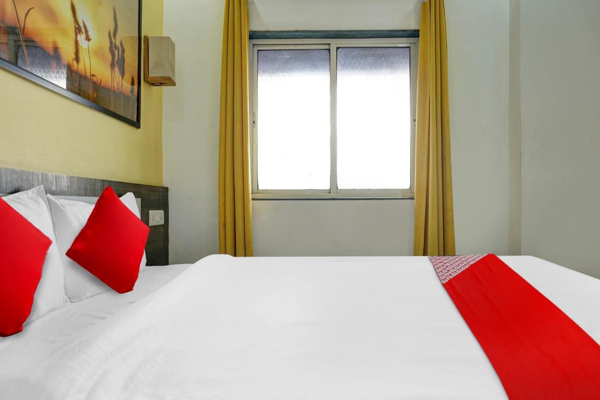 Hotel O Pimprii Stays Buitenkant foto