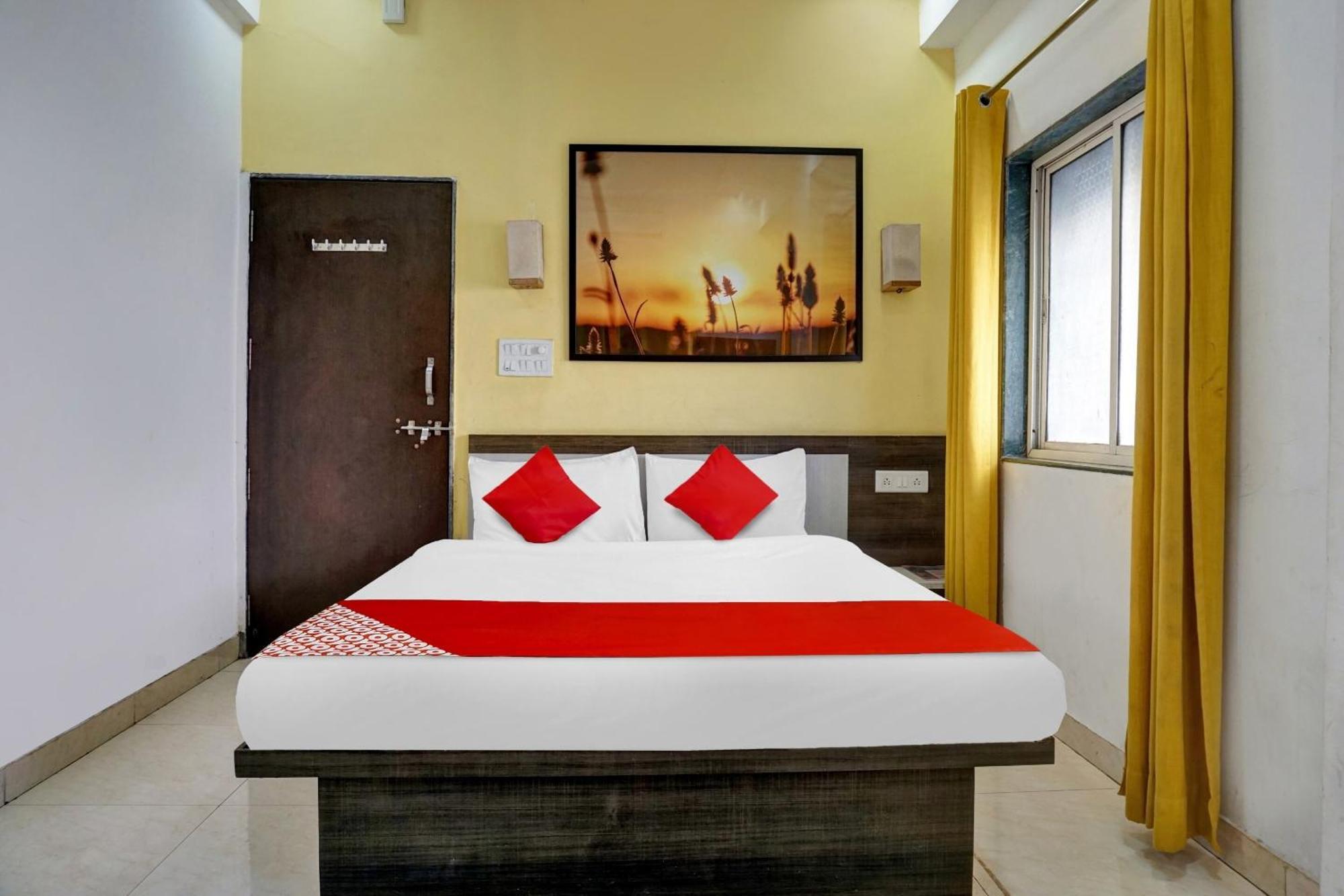 Hotel O Pimprii Stays Buitenkant foto