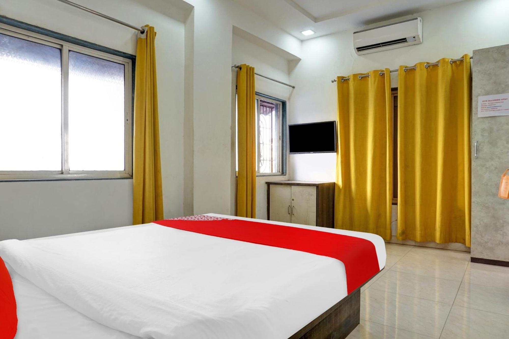 Hotel O Pimprii Stays Buitenkant foto