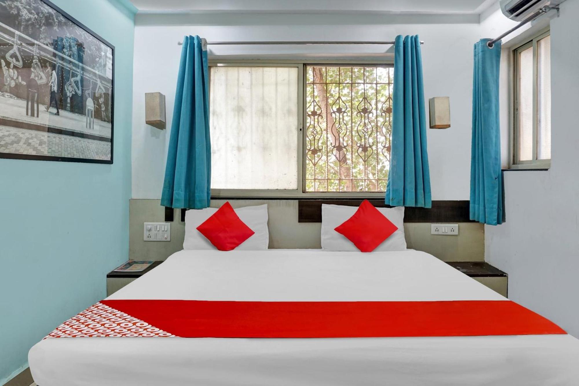 Hotel O Pimprii Stays Buitenkant foto